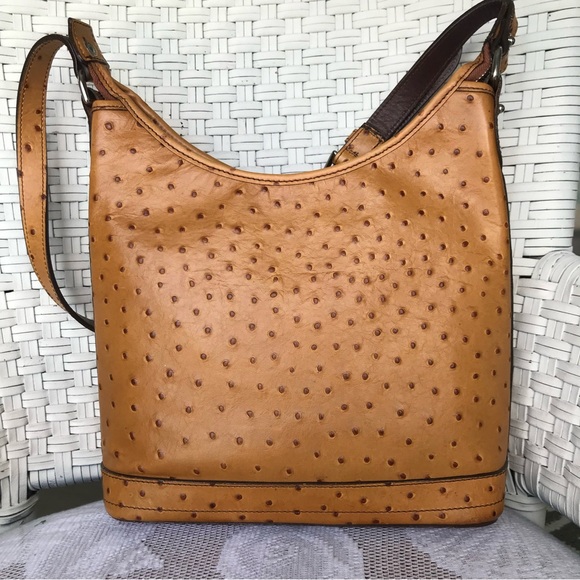 Vintage Dooney & Bourke Large Hobo - Picture 2 of 9